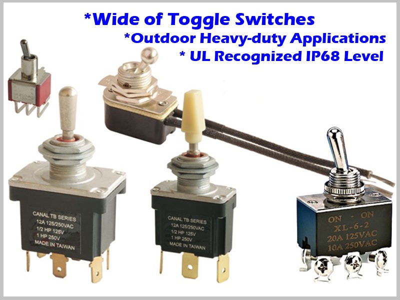 Toggle Switches